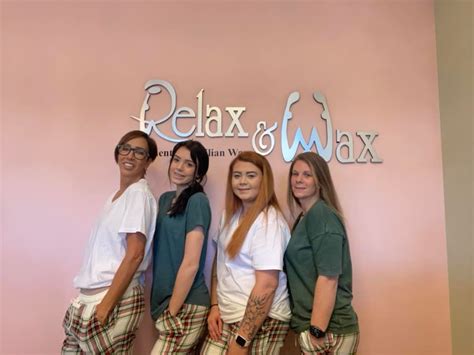 relax and wax gainesville ga